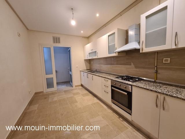 Photo APPARTEMENT MALAK Jardin De Carthage AV1483 image 3/6