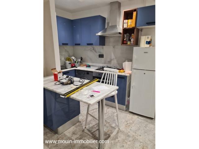 Photo APPARTEMENT MANEL 2 Hammamet Centre AL3721 image 3/6