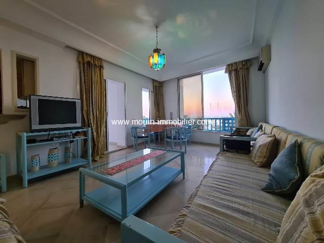 Photo Appartement Mariana AL2646 Hammamet La marina image 3/6