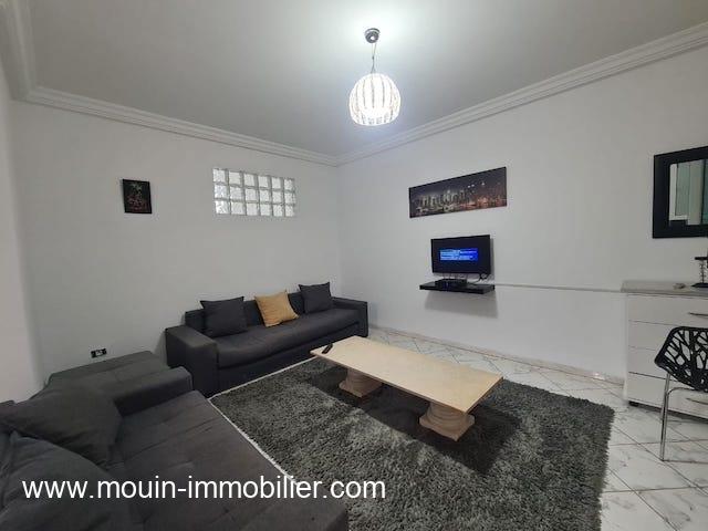 Photo APPARTEMENT MARIBEL 1 S+2 AV Hammamet AV1714 image 3/6