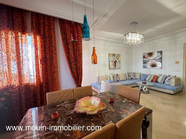 Photo Appartement Marine AL3341 La Marina Yasmine Hammamet image 3/6