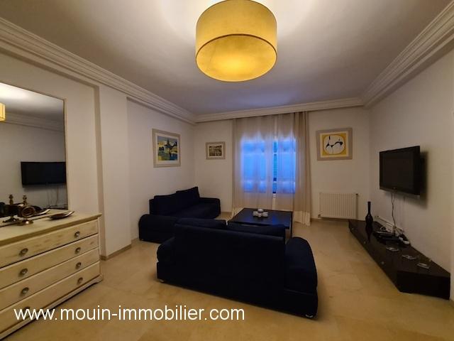 Photo APPARTEMENT MERCURE 2 R Nabeul AV1476 image 3/4