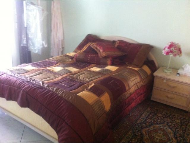 Photo Appartement meublé 110m Wiam Oulfa 5500 Dh image 3/6