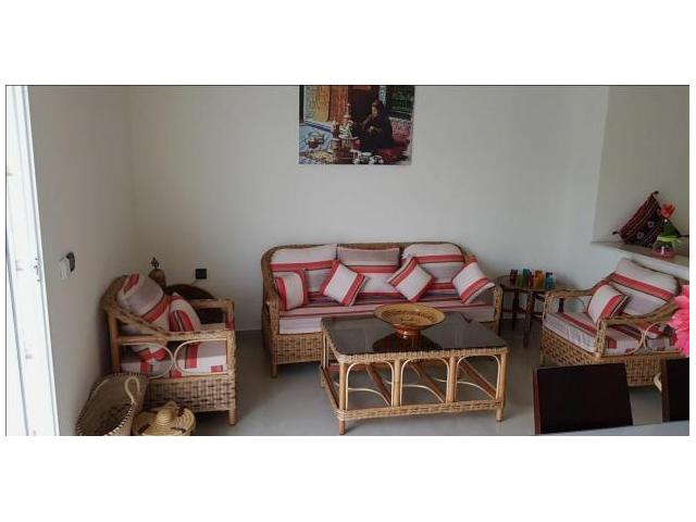 Photo Appartement Meublé 125m a Marina beach image 3/5
