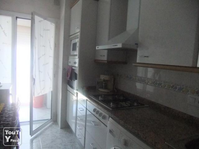 Photo Appartement meublé 90 m2 Rosas centre image 3/6