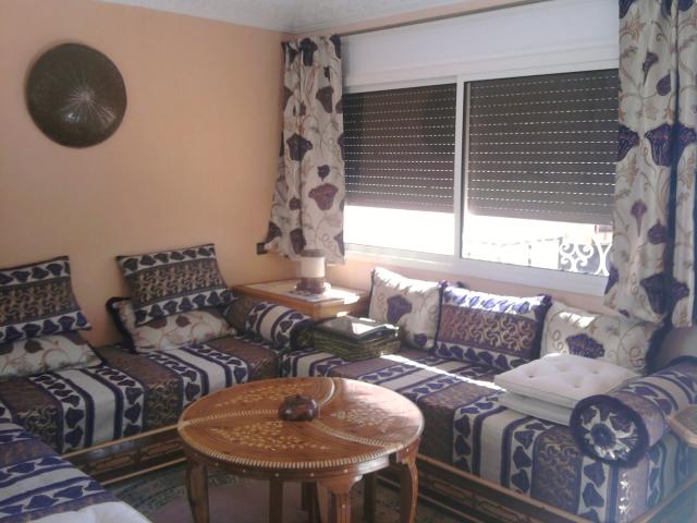 Photo Appartement meublé a essaouira, 2 terrasse privée image 3/5