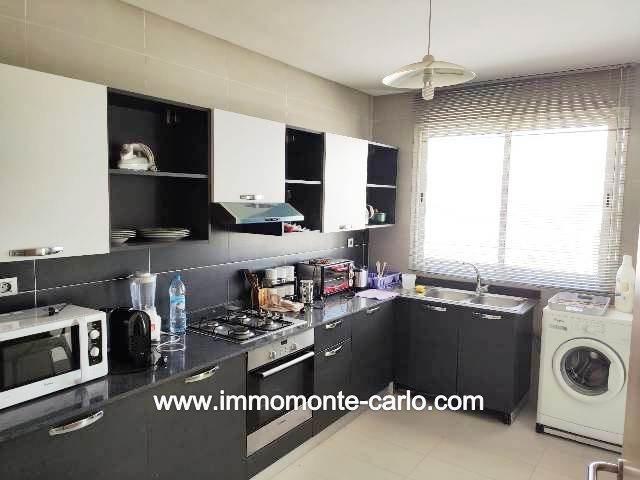 Photo Appartement meublé à Hay Riad Prestigia Ryad image 3/6