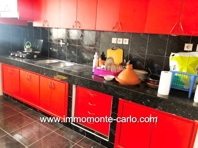 Photo Appartement meublé à louer à Agdal Rabat image 3/5