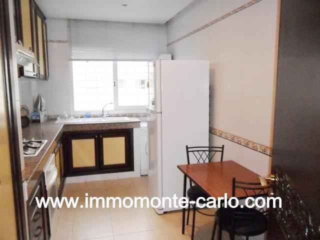 Photo Appartement meublé à louer  à Agdal RABAT image 3/6