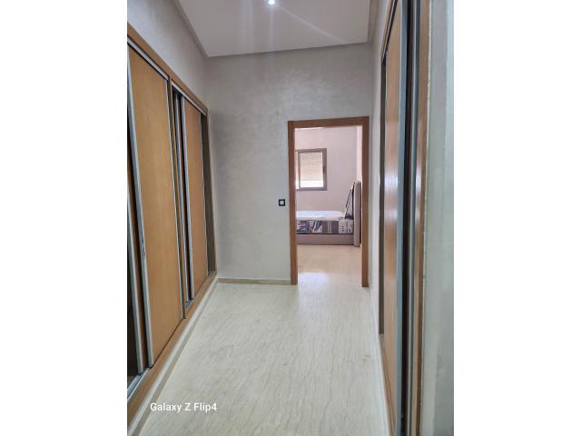 Photo Appartement   Meublé à Louer - Harhoura image 3/6