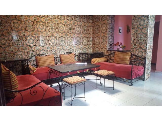 Photo Appartement meublé à louer longue durée Marrakech image 3/5