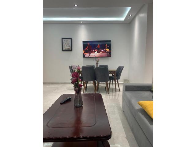 Photo Appartement meublé à louer –850 DH/nuit – Quartier Qbibat, rabat image 3/6