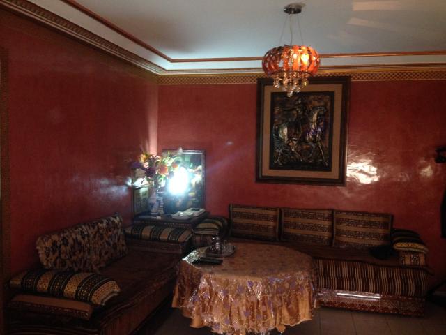 Photo appartement meublé a maarif image 3/3