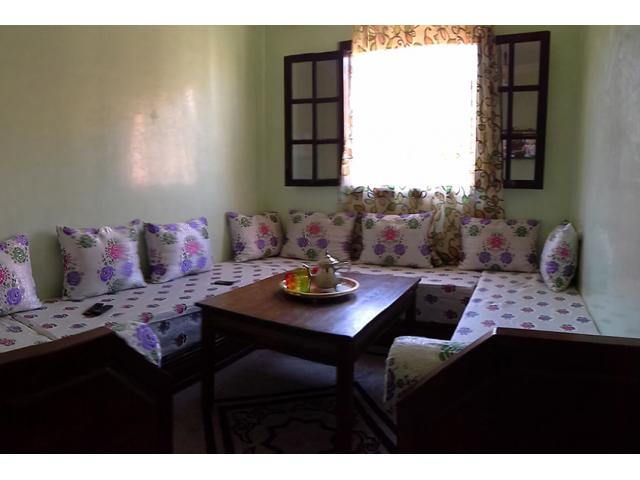 Photo Appartement meublé à Marrakech a vendre image 3/6