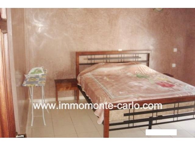 Photo Appartement meublé avec terrasse à louer à Bassatine Al Manzeh image 3/6