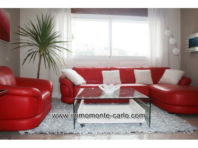 Photo Appartement meublé avec terrasse à louer à Hay Riad Rabat image 3/3
