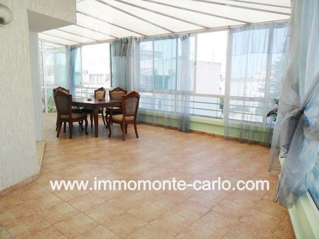Photo Appartement meublé  avec une grande terrasse  à Agdal image 3/6