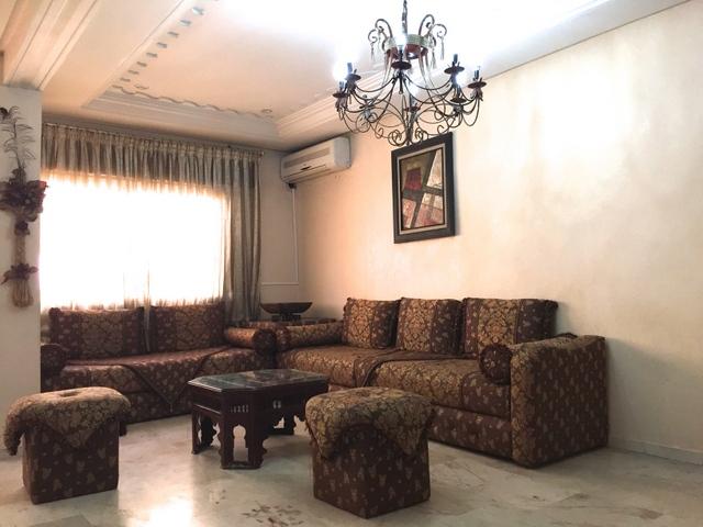 Photo Appartement meublé courte durée FES MAROC image 3/6