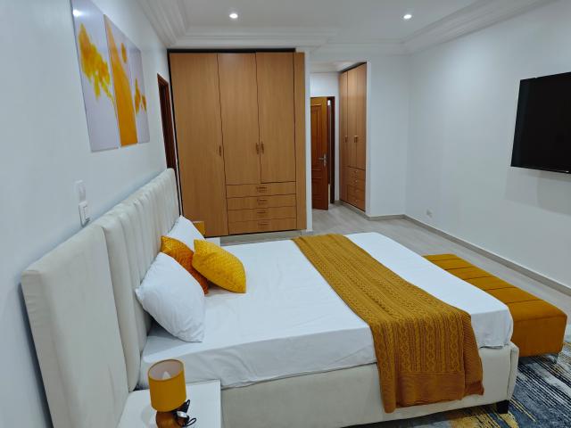 Photo Appartement meublé de haut standing aux Almadies image 3/6