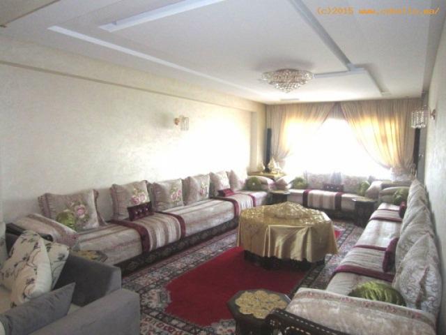 Photo Appartement meublé de standing à Rabat Hay riad image 3/6