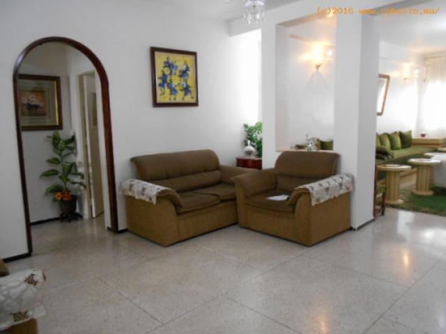 Photo Appartement meublé en location à Rabat Agdal image 3/6