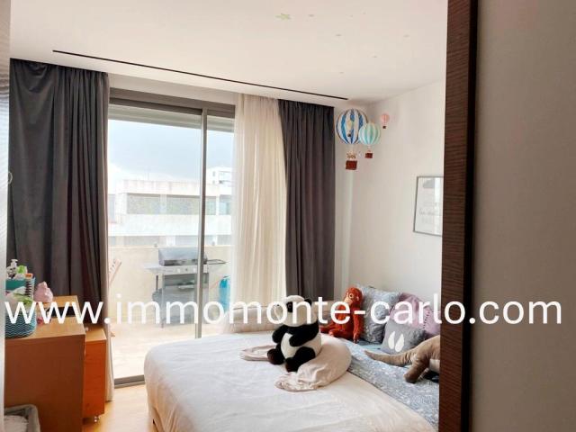 Photo appartement meublé en location à souissi image 3/6