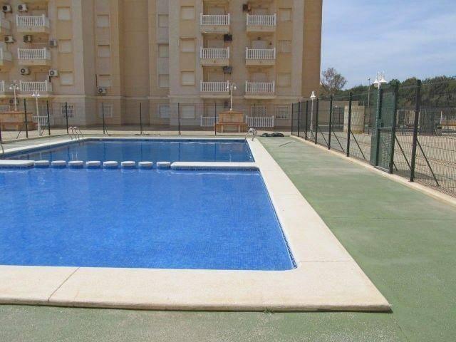 Photo appartement meuble en premiere ligne mar menor image 3/6