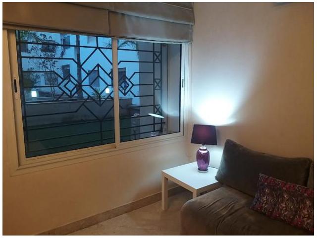 Photo Appartement Meublé  sur Jnane Californie en location image 3/6
