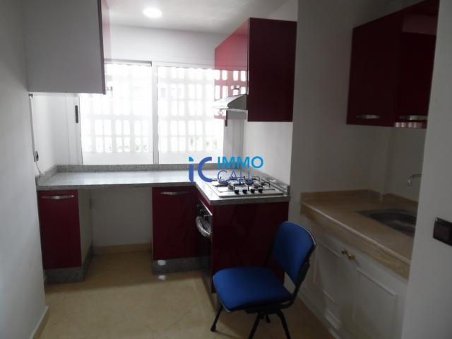 Photo Appartement meublée de 60 m² à louer située à Hassan image 3/5
