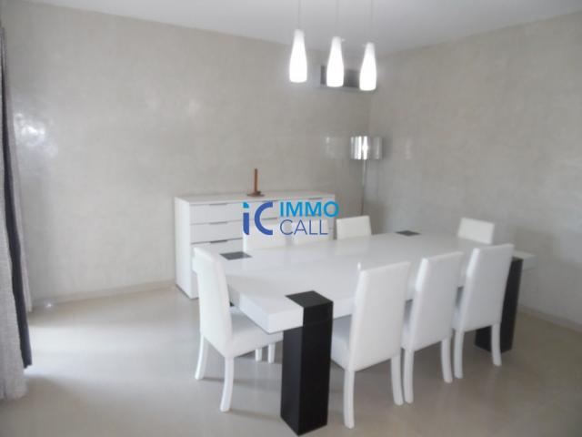 Photo Appartement meublée de standing de 160 m² en location à Hay RIAD II image 3/6