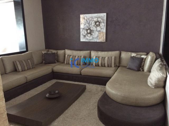 Photo Appartement meublée en location située à Hay Riad image 3/6