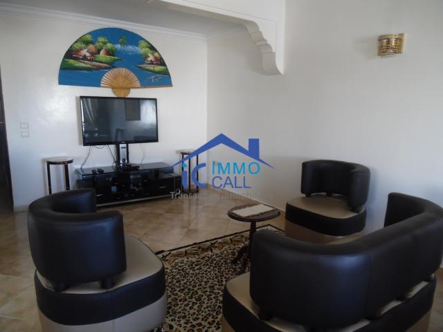 Photo Appartement meublée en location située à l'Agdal - Rabat image 3/4