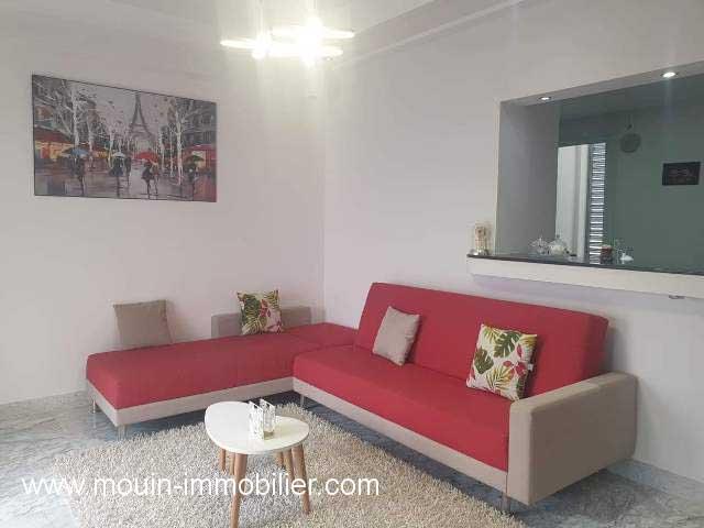 Photo APPARTEMENT MIRA Hammamet Nord AL2535 image 3/6