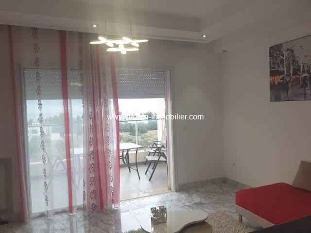 Photo APPARTEMENT MIRA Hammamet Nord AL2535 image 3/6