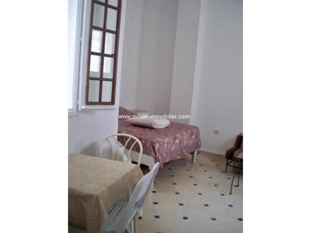 Photo appartement miramar1 AL1383zone miramar hammamet image 3/6