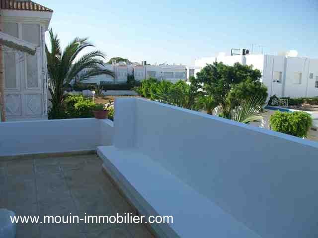 Photo APPARTEMENT MIRANDA I Jinen Hammamet AL040 image 3/6