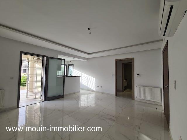 Photo Appartement Mireille 1 AV1881 Hammamet Mrezka image 3/6