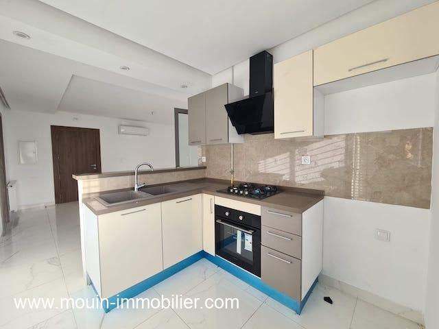 Photo APPARTEMENT MIREILLE 1 Mrezka Hammamet AV1881 image 3/6