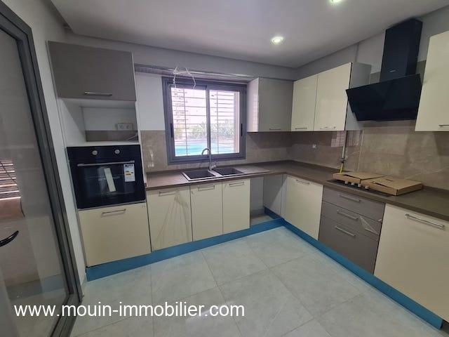 Photo APPARTEMENT MIREILLE 2 Hammamet Mrezka AV1882 image 3/6