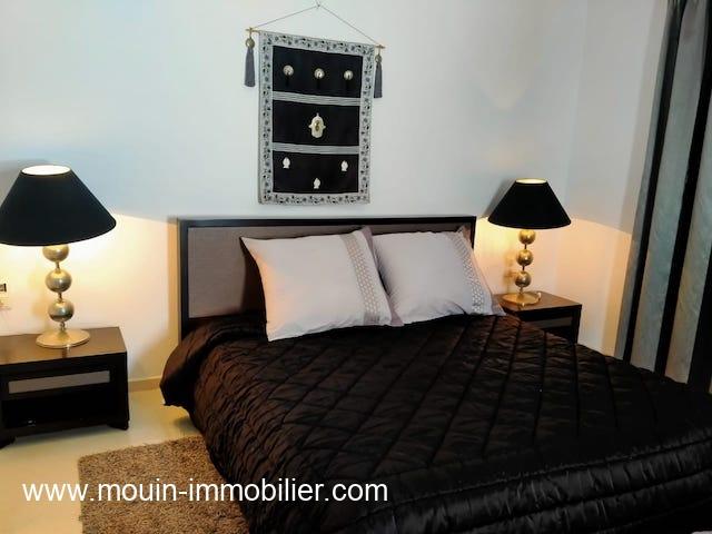 Photo Appartement Mireille AL3297 Hammamet Centre image 3/6