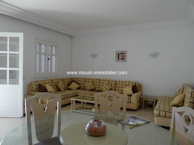 Photo Appartement Misk réf AV1088 Jinan Hammamet image 3/6