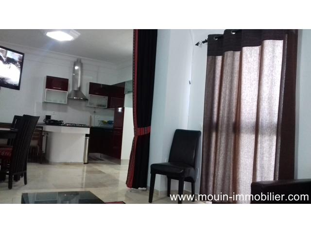 Photo Appartement Moderne ref AL818 Hammamet image 3/6