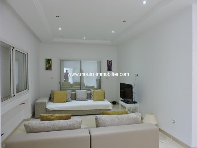 Photo Appartement Monaco 1 AL2442 Hammamet Mrezka image 3/6