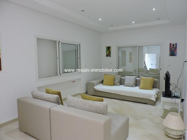 Photo Appartement Monaco 1 AL2442 Hammamet Nord image 3/4