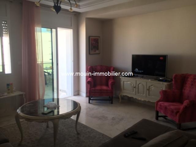 Photo Appartement Monalisa AV644 Hammamet image 3/4