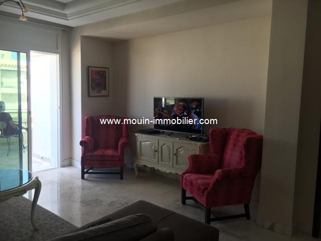 Photo Appartement Monalisa ref AV644 Hammamet Nord image 3/6