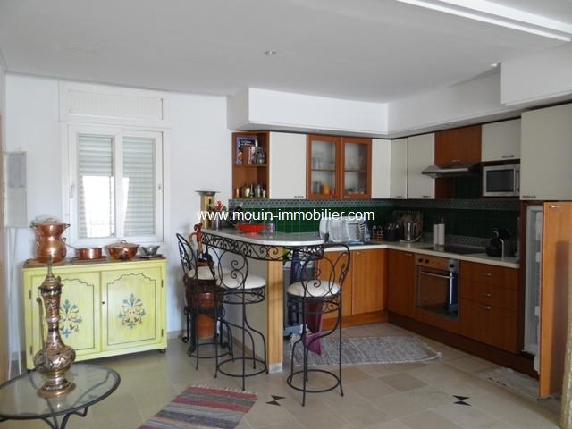 Photo Appartement Monia réf AV314 Yasmine Hammamet image 3/3