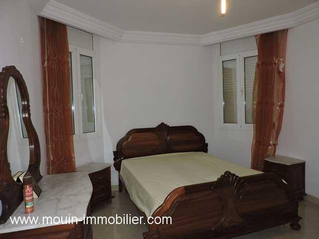Photo APPARTEMENT MOUNA Hammamet AL2388 image 3/4