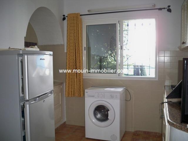 Photo appartement mrad 1 AL474 zone théatre hammamet image 3/6