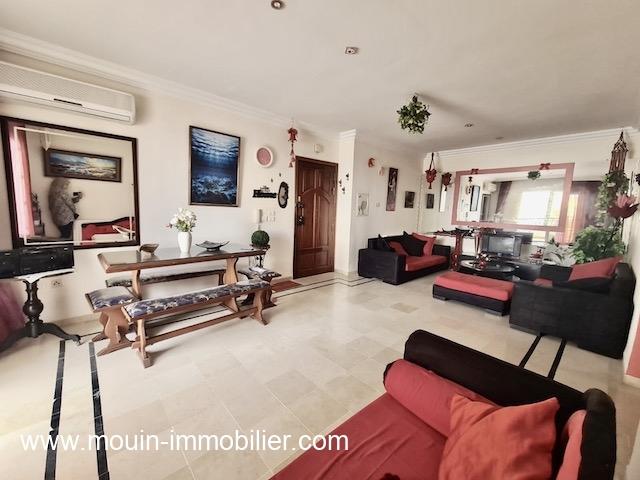 Photo Appartement Myriam AL3421 Hammamet Nord image 3/6